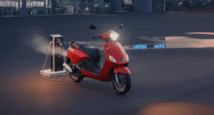 Tata Electric Scooter