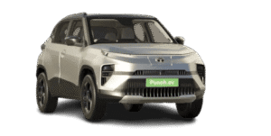 Tata Punch EV