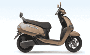 TVS iQube Electric Scooter