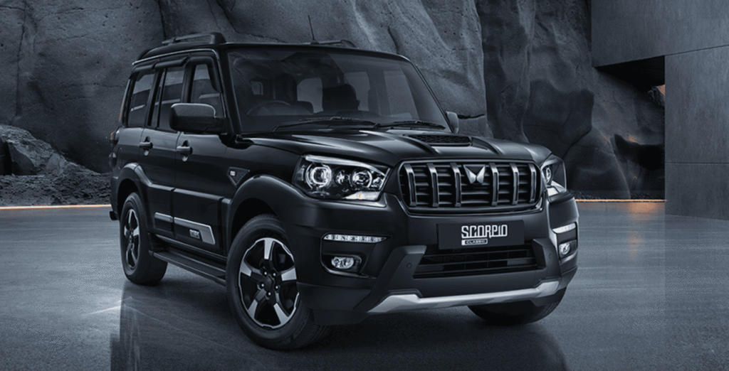 Scorpio Classic Black