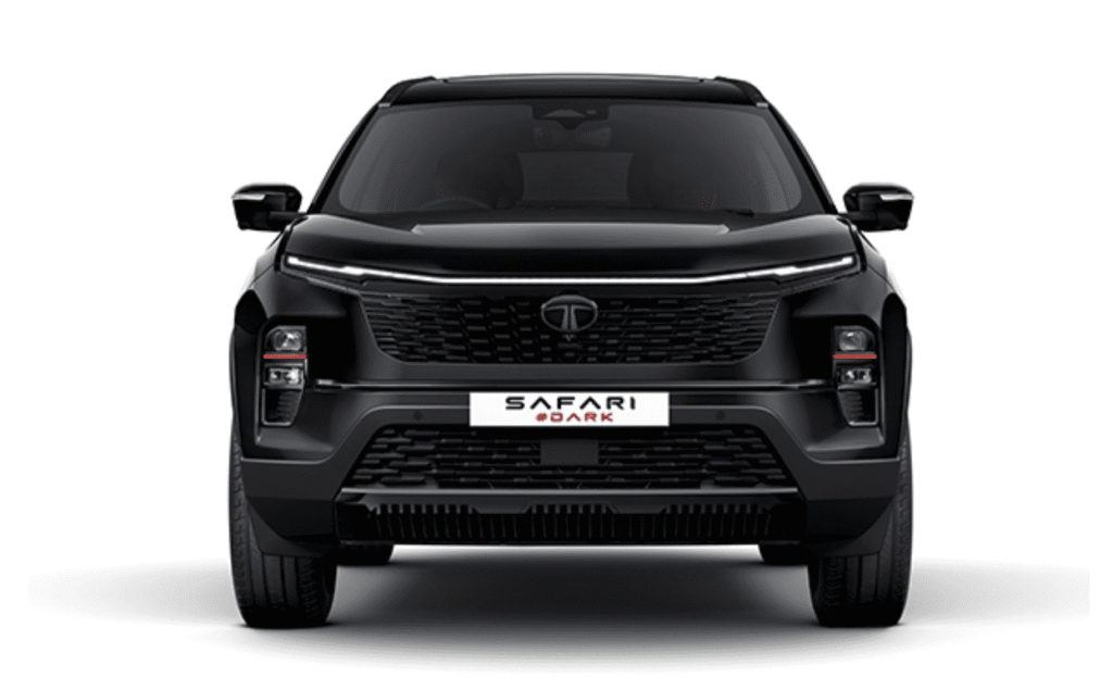 Tata Safari black