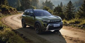 Renault Duster 2026 