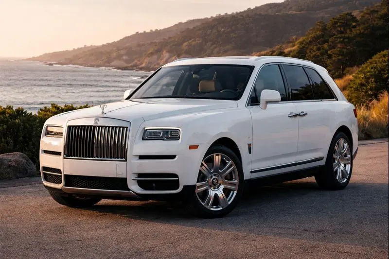 Rolls-Royce cullinan
