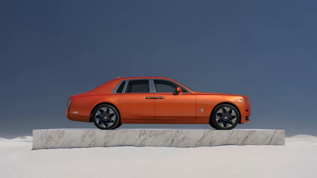 Rolls-Royce Phantom
