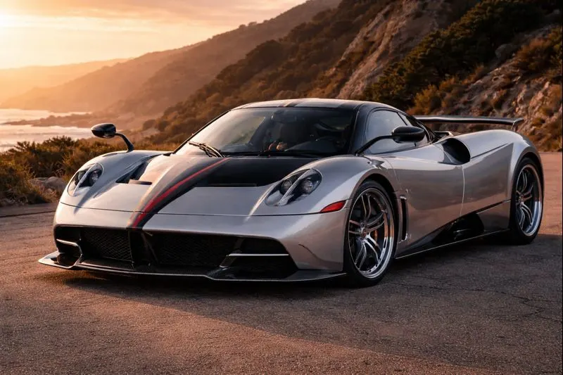 Pagani Huayra