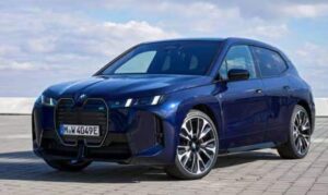 BMW iX 2026 electric SUV expected launch in India