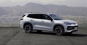 Volkswagen Tayron R-Line SUV