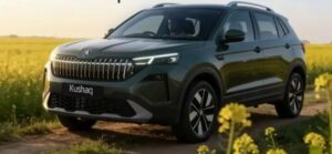 Skoda Kushaq facelift