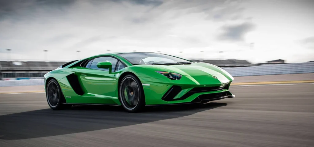 Lamborghini Aventador