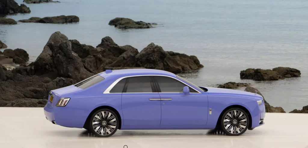 Rolls-Royce Ghost