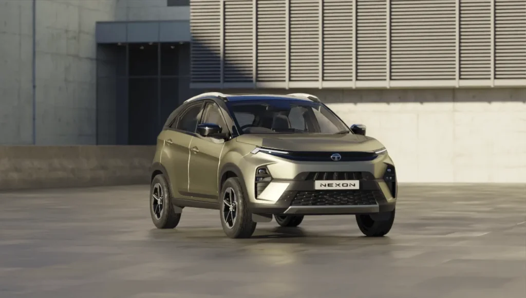 tata nexon
