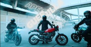 2026 Royal Enfield Guerrilla 450 price