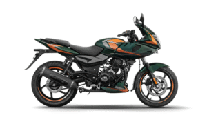 Bajaj pulsar 350 cc bike 