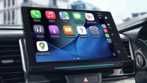 Honda City Facelift 2026 Infotenment System