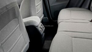 Tata TIago Ev 2026 Armrest With Rear Ac Vents