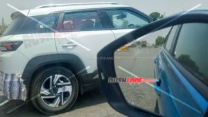 Maruti Brezza Facelift