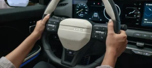 KIA K4 Multifunctional Steeling Control