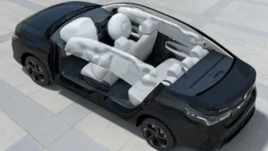 Honda City Facelift 2026 Airbag Setup