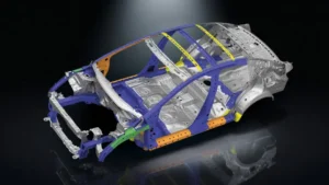 Honda City Facelift 2026 ACE Body Structure