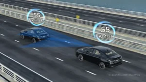 Honda City Facelift 2026 Adaptivr Cruise Control