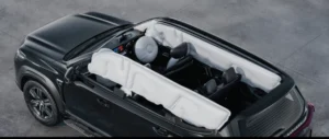 Mg Magestor Airbag