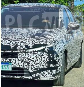 Honda City 2026