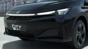 Honda City Facelift 2026 LED DRL Setup