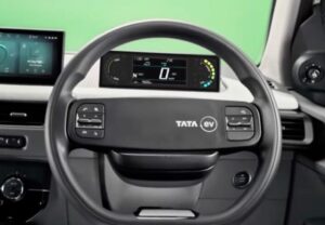 Tata Tiago 2026 Steering Wheel
