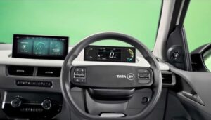 Tata TIago Ev 2026 Dual Screen
