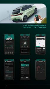 40+ Connected Car Features list