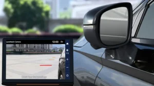 Honda City Facelift 2026 Lane Watch Camera