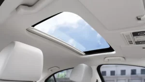 Honda City Facelift 2026 One Touch Electric Sunroof