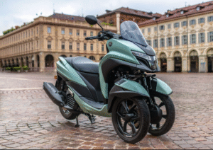 Yamaha Tricity 125