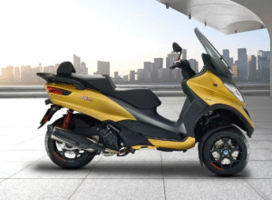 Piaggio MP3 500 cc
