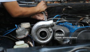Used Car Buying Guide: Turbo Charge Check