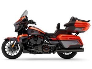 Harley Davidson CVO Tri-Glide