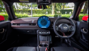 Mini Cooper S GP Inspired Edition