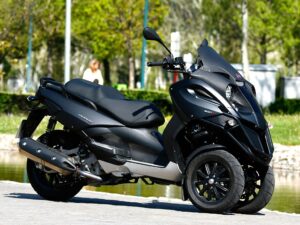 Gilera Fuoco 500