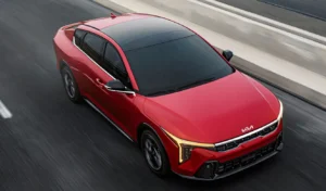 KIA K4 Ultra Wide Sunroof