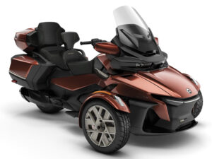 Can-Am Spyder RT