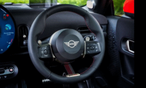 Mini Cooper S GP Inspired Edition