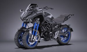 Yamaha Niken GT