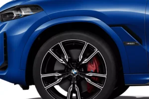 BMW X6 M60i India