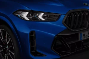 BMW X6 M60i India