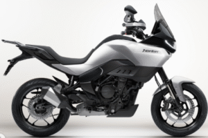 Tvs Norton Atlas Rolls Out