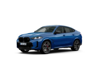 BMW X6 M60i India