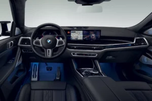 BMW X6 M60i India