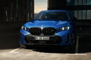 BMW X6 M60i India