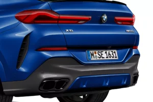 BMW X6 M60i India