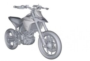 Upcoming Tvs Bikes - TVS RTS X
